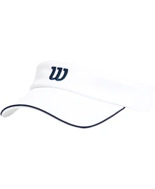 Vizieră pentru femei Wilson Classic Visor Bright White